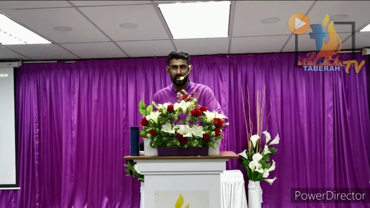 Betrayal and rejection are the process of deliverance from trusting in men (TAMIL)