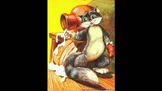 Мышонок бабушка и кот   Василий Белов читает Павел Беседин