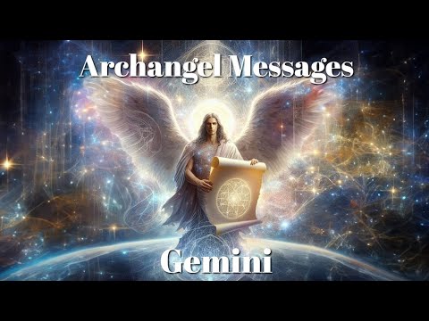 ♊️Gemini ~ Your Guardian Angel Is Warning You About This Person! | Special Archangel Messages