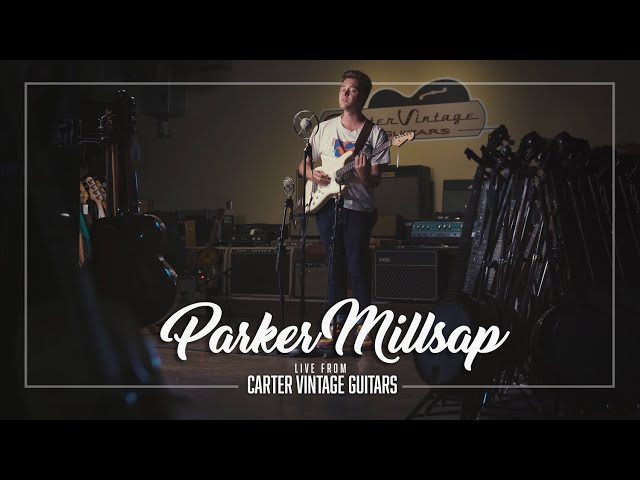 Parker Millsap - Passing Through