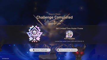 Firefly E6 S1 & Dahlia E2 S1 0 Cycle Vs 3.8 Anomaly Arbitration Arbitral Quadrant - Honkai Star Rail