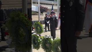 2026 Annual Guilford County Law Enforcement Memorial Service 
