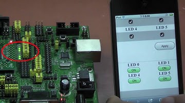 ASIX AX22001 WiFi SoC Development Kit Demonstration
