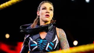 Mercedes Martinez: Riot (Entrance Theme)