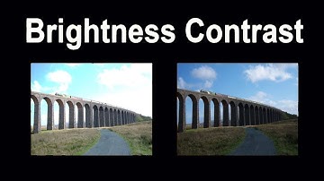 How to Increase Image Brightness and Contrast in Microsoft PowerPoint 2017