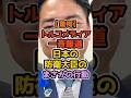 ㊗️70万再生‼️【海外絶賛】日本の防衛大臣の行動に「これが本当の外交だ」の声！ #自民党 #高市早苗 #政治解説