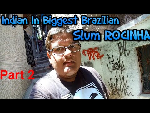 Video: Favela Tour: Měnící Se Perspektivy Na Slumech Sítě Rio - Matador