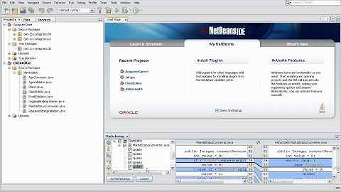 NetBeans 7.1 Overview