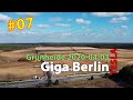 #07 Tesla Giga Berlin • 2020-04-03 • Gigafactory 4K