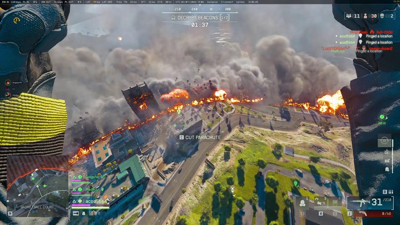 Battlefield 6 REDSEC Livestream