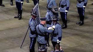 Recently-graduated Massachusetts State Police trooper resigns after OUI arrest