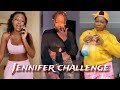 Jennifer Slomo Walk Challenge Compilation || Guchi - Jennifer