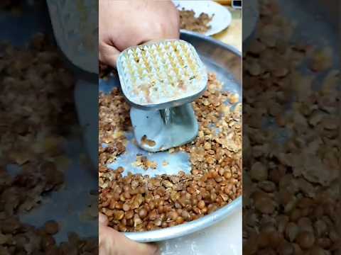 أسرار عدس الكشري تكات بتاعت المحلات عدس كشري