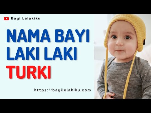 Video: Nama Turki Pria: daftar, deskripsi, dan artinya