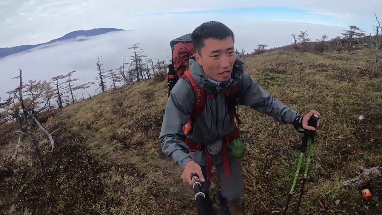 云端之旅·鳌太穿越