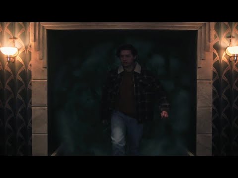 Jughead travels by portal | Riverdale season 06 episode 20