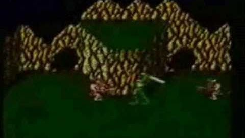 BattleToads - Level 1 Ragnarok