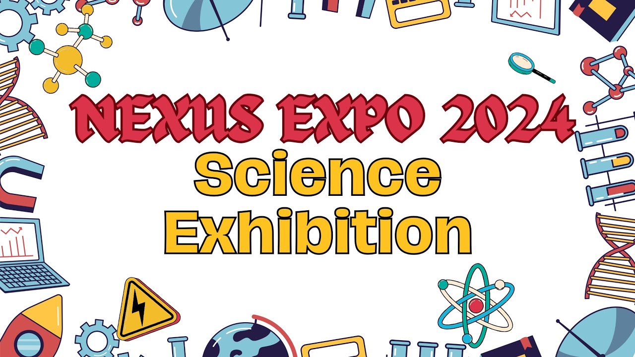 Science 2024 Science Exhibition 2024 - YouTube