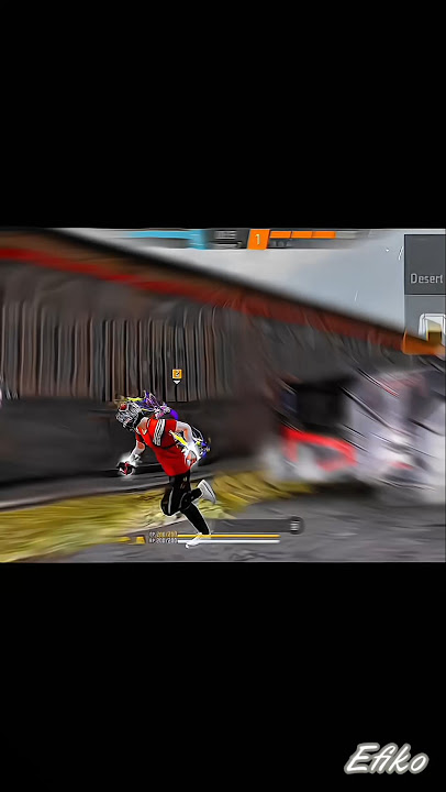 BRAZILIAN STYLE 🇧🇷🗿 #freefire #shorts #motionblur #imranff