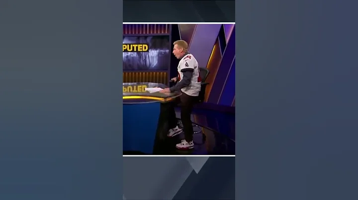 Skip Bayless goes CRAZY Tom Brady is BACK #shorts