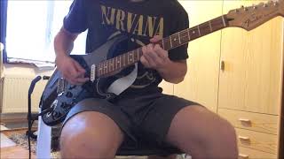 Cracker - Low (Guitar Cover)