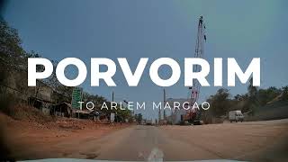 Povorim to Arlem Margao