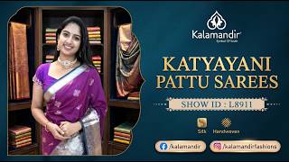 Katyayani Pattu Sarees - WEAVERS PRICE | WhatsApp Number 9852 9852 99 | Kalamandir Sarees LIVE screenshot 2