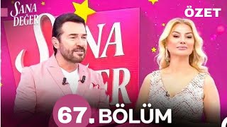 Songül Ve Uğur İle Sana Değer 67.Bölüm 19 Kasim 2024.