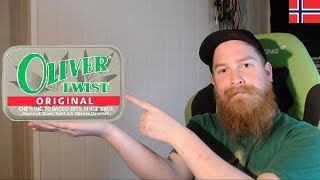 Snusprat - Oliver Twist Original