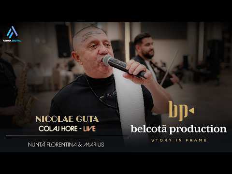 Nicolae Guta - Colaj Hore | Nunta Florentina & Marius