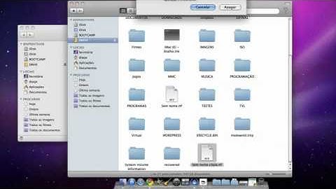 Recover Deleted Files Mac