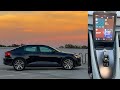 Fingerprints Be Damned! Polestar 2 Console Vinyl Wrap and Screen Protector Installation DIY