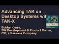 Inside TAK X: AI Plugins, Multi-Globe, and the Road to WinTAK Parity with Bobby Kruse