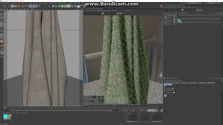 Render wireframes in Cinema 4d and Octane (Part 2)