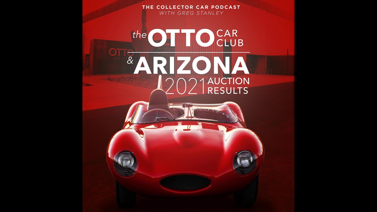 106 The OTTO Car Club and Arizona Results YouTube
