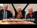 Doctor whos richard franklin frazer hines john levene katy manning  andrew smith 2016