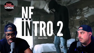 NF Intro 2 Reaction - Chaos Starts Therapy Session