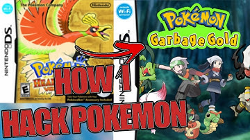 ROM Hackers -- Do THESE Things to Make Pokemon Games!