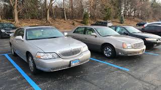 How Much Does It Cost to Keep My 2006 Lincoln Town Car Signature Limited Running as Daily Driver