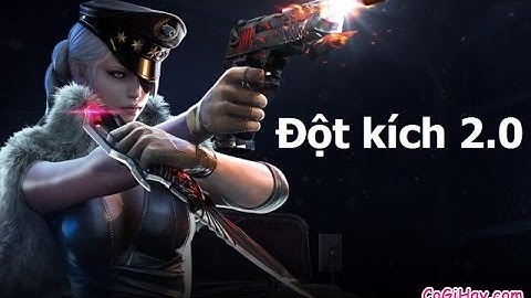 Hướng Dẫn Đổi Mật Khẩu CF 2017 Cần OTP - Hinv LTTV