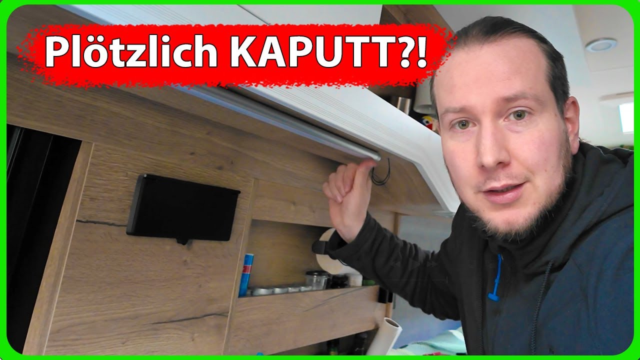 4 Umbauten am Wohnmobil und dann ... DAS?! 🤨 Clever Celebration 600
