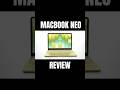 Budget-Friendly? Try the MacBook Neo #tech #youtube #shorts #apple #macbook