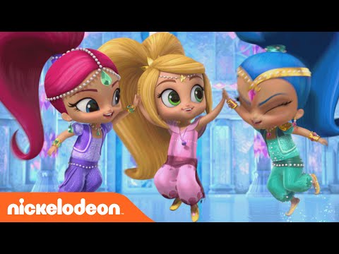 Shimmer And Shine | Friendship | Music Video | Nickelodeon