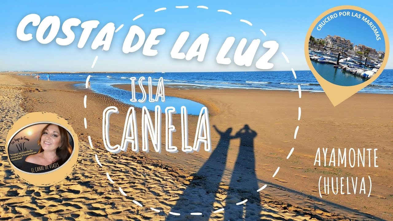 ISLA CANELA, Costa de la Luz (incluye Crucero por las Marismas)