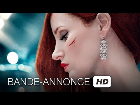 AVA | Bande-Annonce (2020) |  Jessica Chastain, John Malkovich