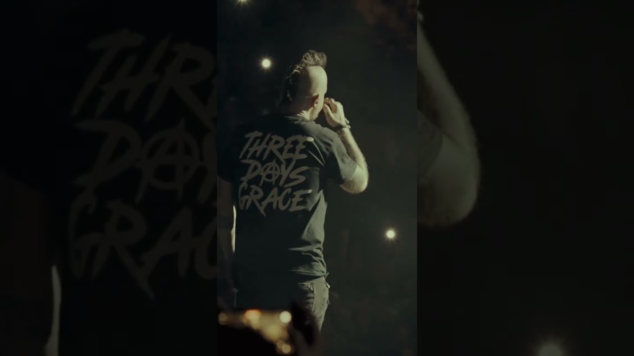 #threeedaysgrace #3doorsdown