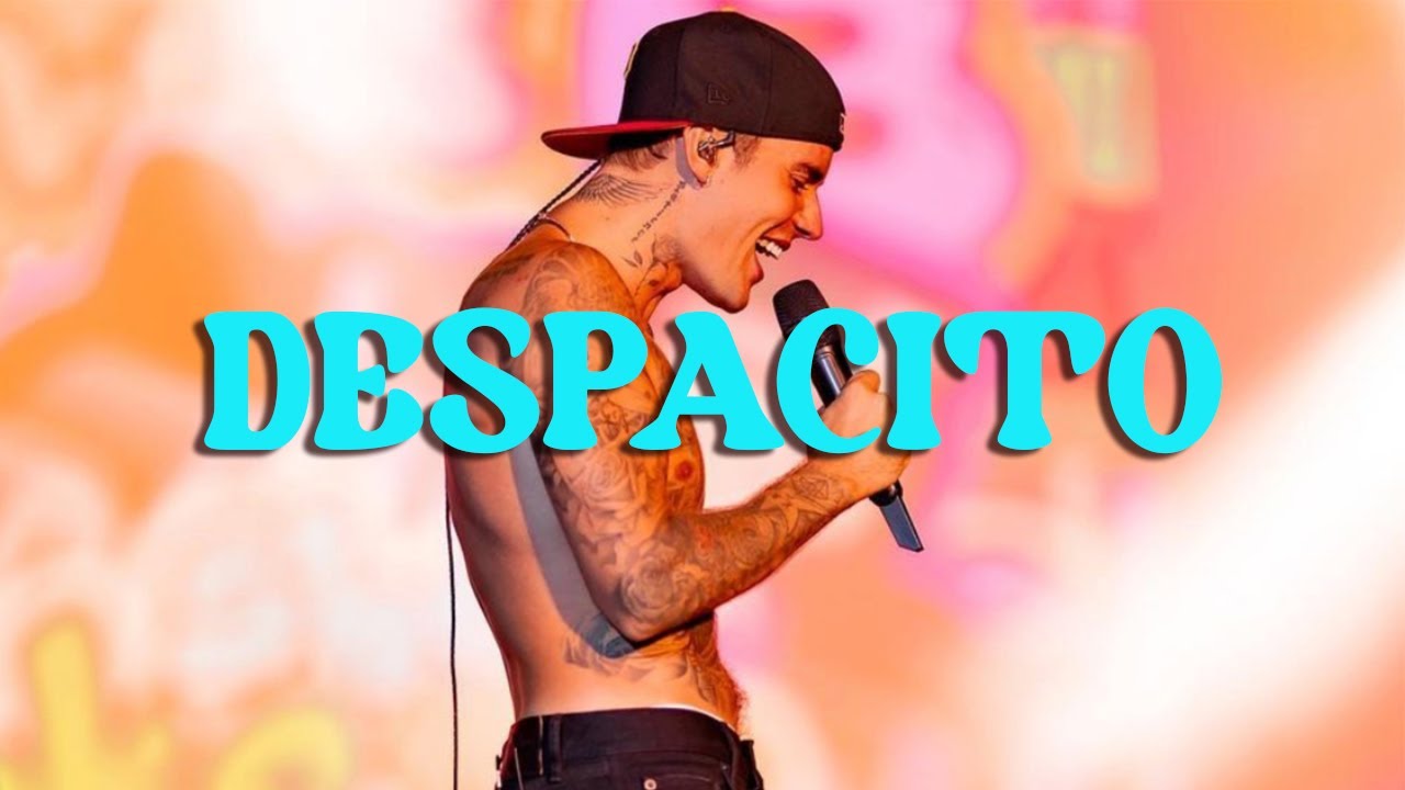 Justin Bieber - Despacito (Lyrics/Letra) ft. Luis Fonsi & Daddy Yankee Justin Bieber - Despacito (Lyrics/Letra) ft. Luis Fonsi & Daddy Yankee