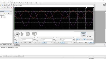 electronics lab 7,8 multisim simulation of inverting, non inverting op amp
