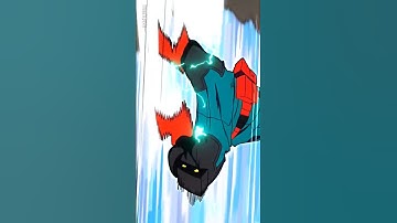 The Dynamic Duo 😲😤 #anime #shorts #animeshorts