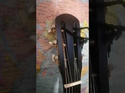 Нейлоновые струны на акустике